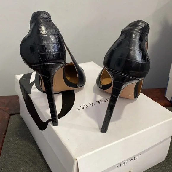 Sexy heels! Nine West. - Picture 3 of 4